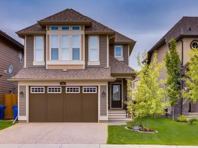 3 Bedroom House Calgary AB 105378158
