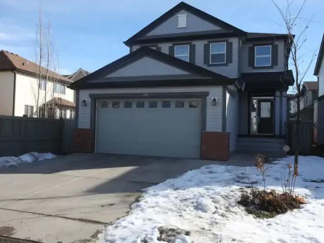 3 Bedroom House Calgary AB 105378185