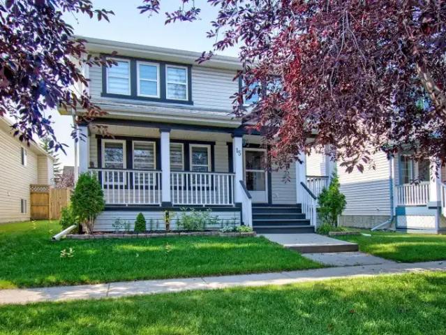 3 Bedroom House Calgary AB LS105167280