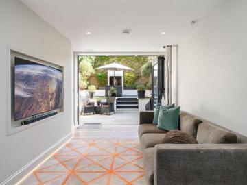 Kensal Town, London, Greater London - Garden