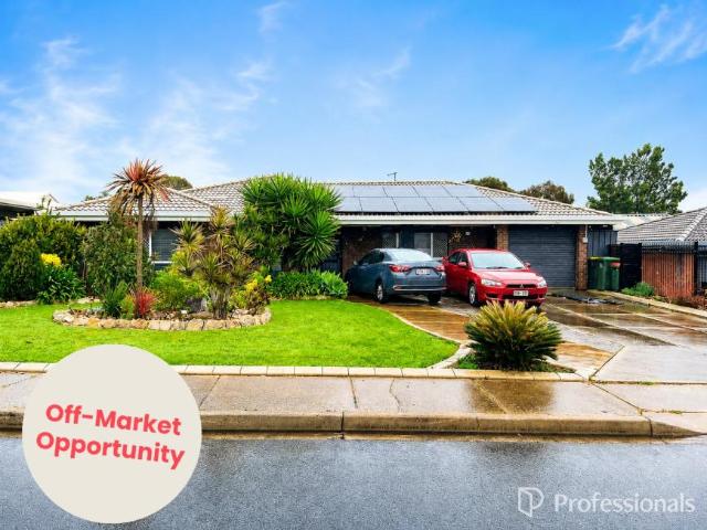 3 Bedroom House Craigmore SA 105972325