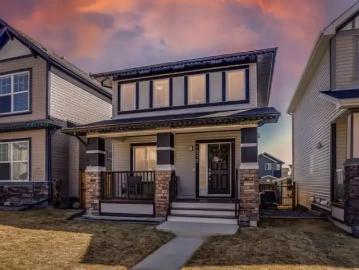 3 Bedroom House Airdrie AB 103542236