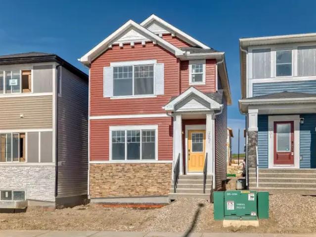 3 Bedroom House Airdrie AB 104895036