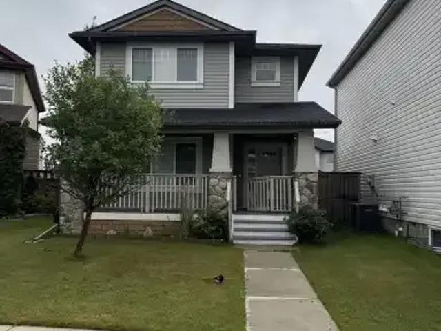 3 Bedroom House Airdrie AB 104991516
