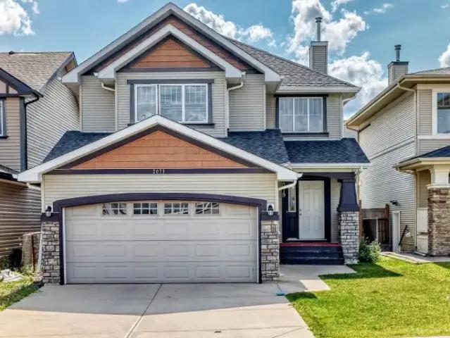 3 Bedroom House Airdrie AB 105150831