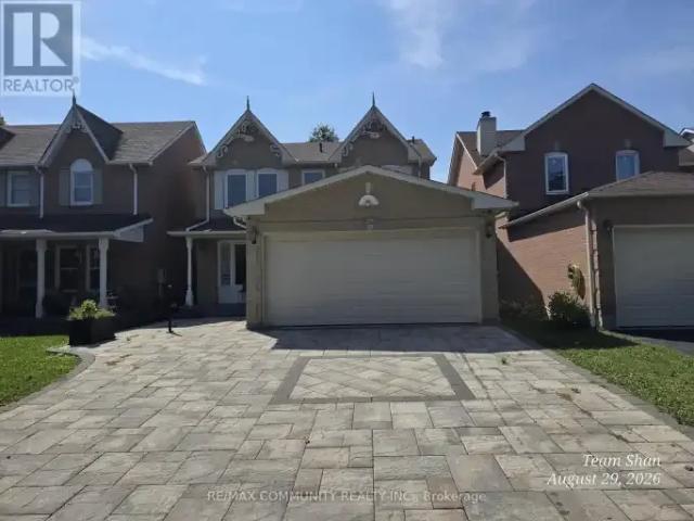 3 Bedroom House Ajax ON 105486598