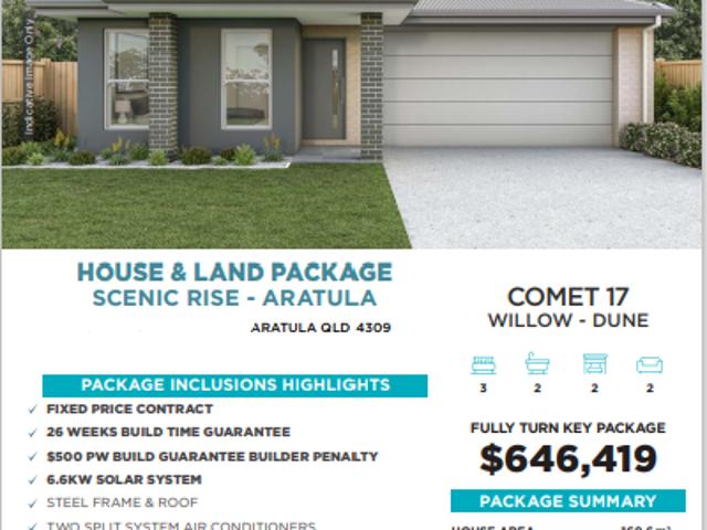 3 Bedroom House ARATULA QLD 79293546