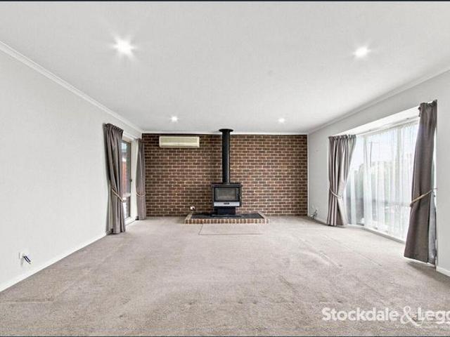 3 Bedroom House Available Now