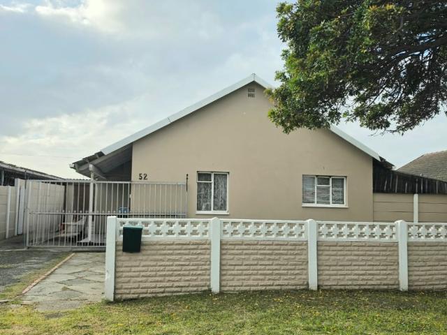 3 Bedroom house available for rent