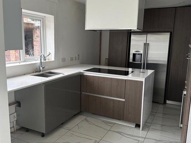 3 bedroom house available immediately