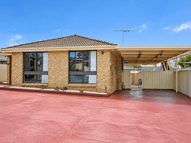 3 Bedroom House Bonnyrigg NSW 105819950