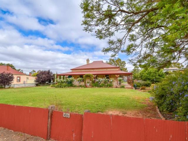 3 Bedroom House Booleroo Centre SA 101909463