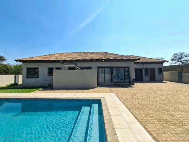 3 Bedroom House Bela Bela Bela Bela 105412197