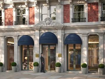 3 Bedroom House Belgravia London 102596668