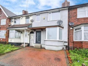 3 Bedroom House Birmingham Birmingham 100684967