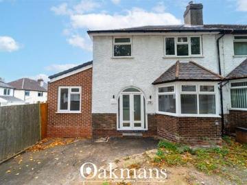 3 Bedroom House Birmingham Birmingham 101231812