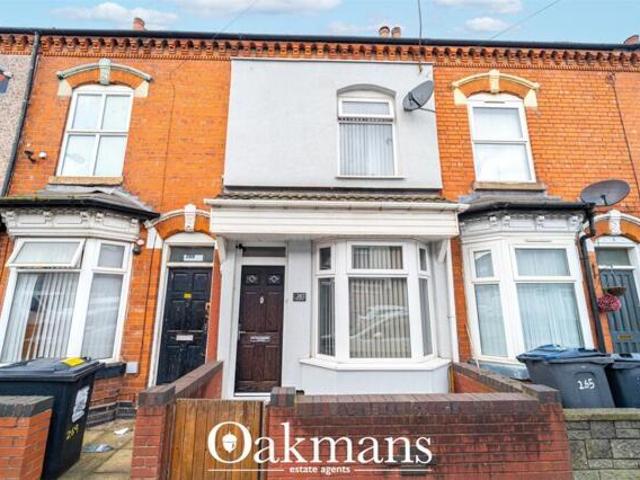 3 Bedroom House Birmingham Birmingham 101701703