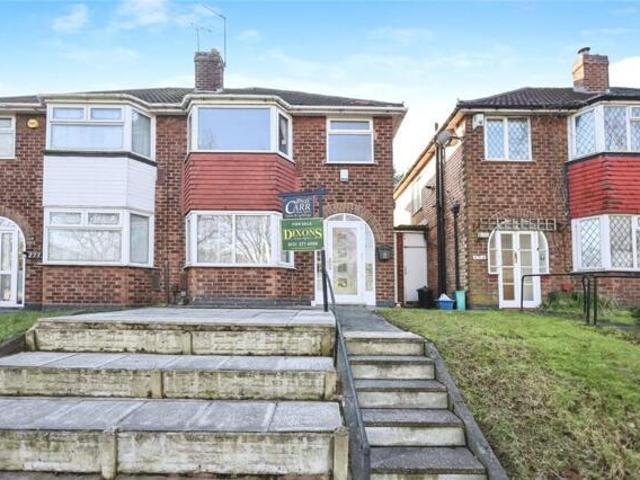 3 Bedroom House Birmingham Birmingham 101931647