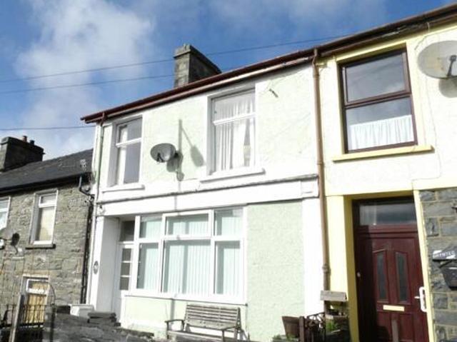 3 Bedroom House Blaenau Ffestiniog Gwynedd 101231695