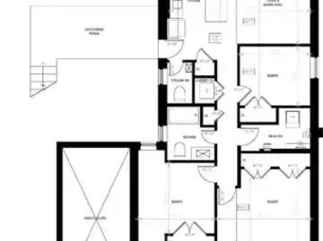 3 Bedroom House Bradford West Gwillimbury ON 102052471