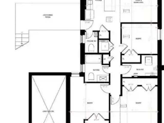3 Bedroom House Bradford West Gwillimbury ON LS102052471