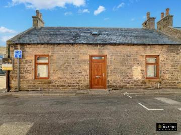 Buckpool Buckie, AB56, North East Scotland, Shetland