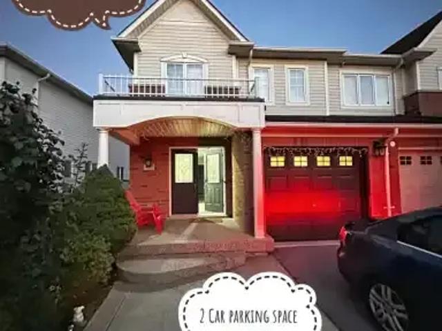 3 Bedroom House Burlington ON 104471087