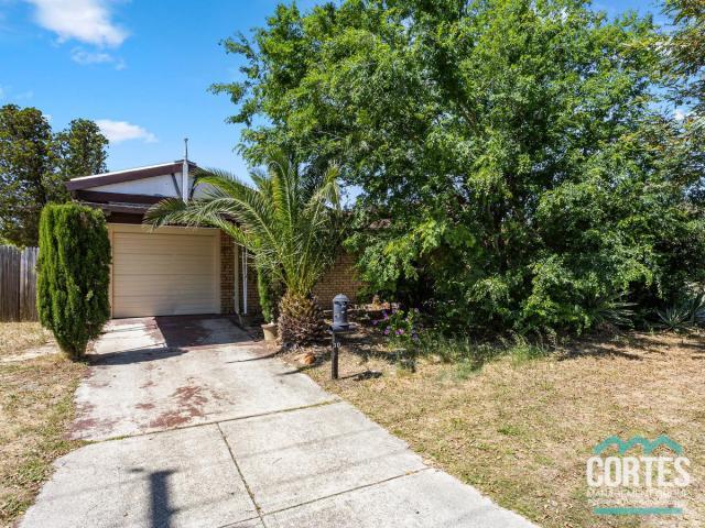 3 Bedroom House GOSNELLS WA 83929519