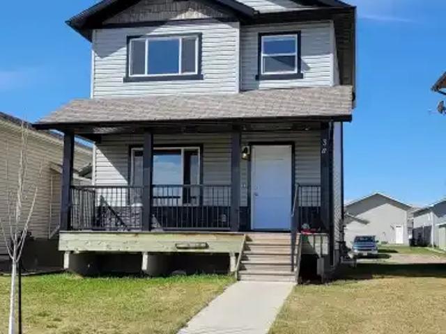 3 Bedroom House Grande Prairie AB 104470777