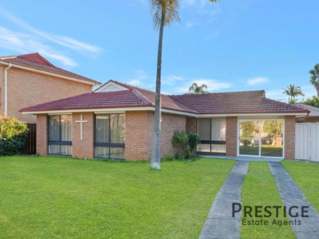 3 Bedroom House Greenfield Park NSW 105556199
