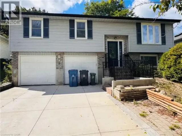 3 Bedroom House Guelph ON 105235071