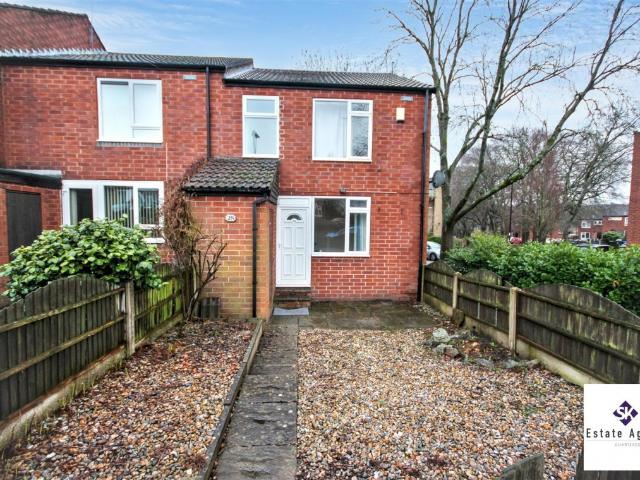 3 Bedroom House End Terrace To Let