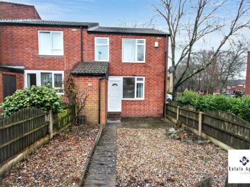 3 Bedroom House End Terrace To Let