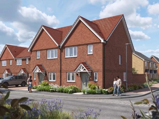 3 Bedroom House Eastbrook Village Milton Keynes 102596702