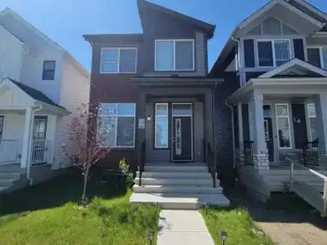 3 Bedroom House Edmonton AB 104257174
