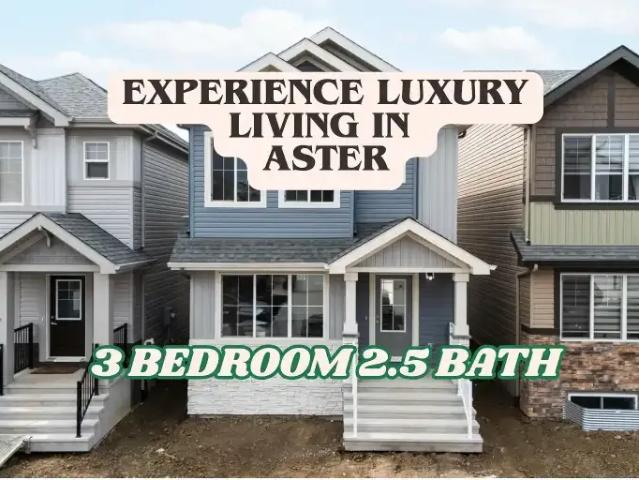 3 Bedroom House Edmonton AB 104986047