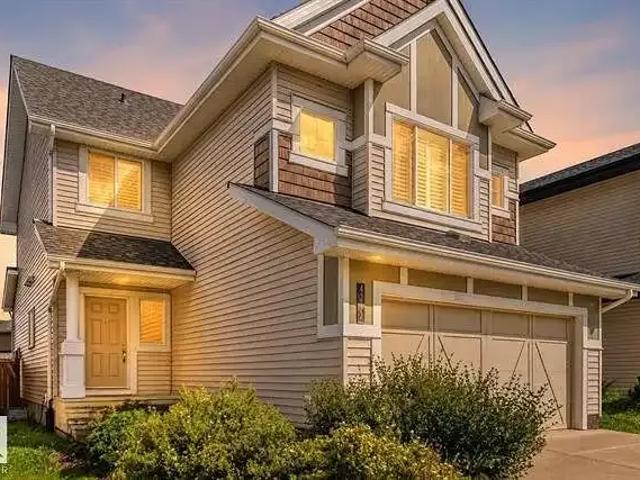 3 Bedroom House Edmonton AB 105150204