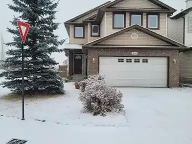 3 Bedroom House Edmonton AB 105378614