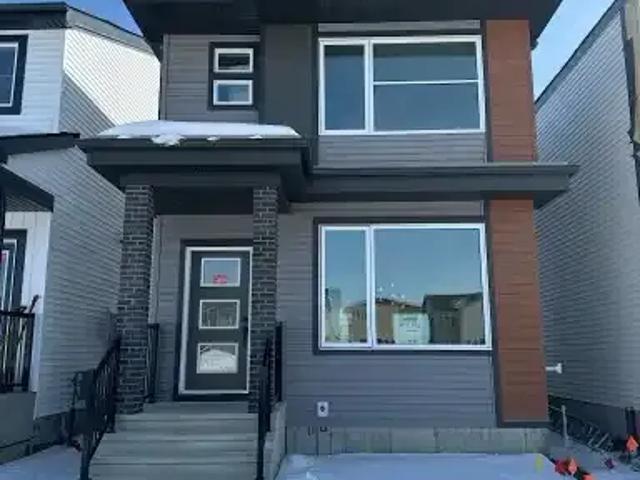 3 Bedroom House Edmonton AB 105434860