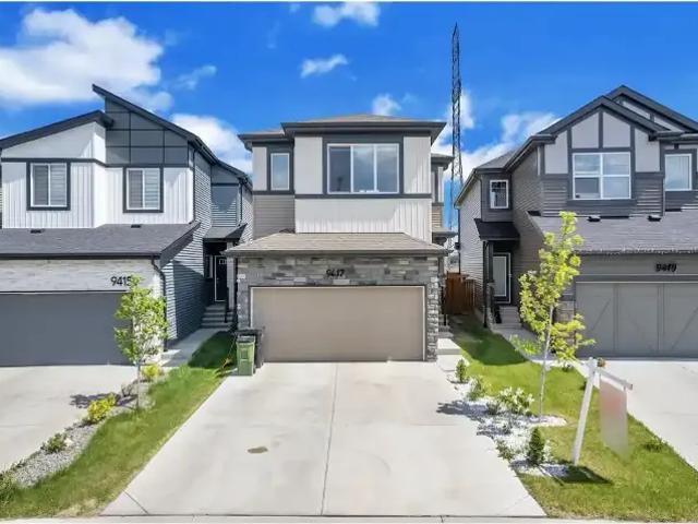 3 Bedroom House Edmonton AB 105737801