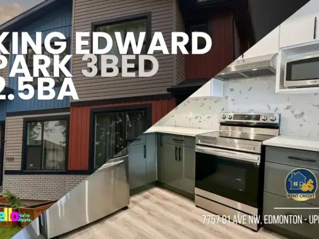 3 Bedroom House Edmonton AB 105859459