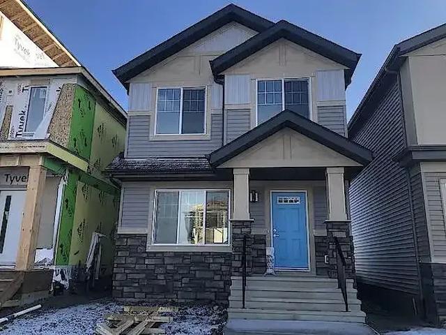 3 Bedroom House Edmonton AB 102085788