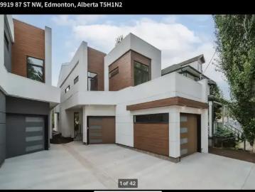 3 Bedroom House Edmonton AB 102434461