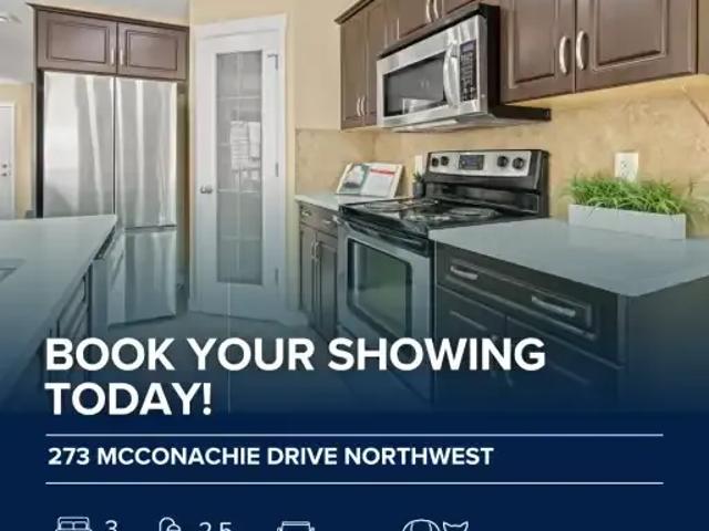 3 Bedroom House Edmonton AB 103611476