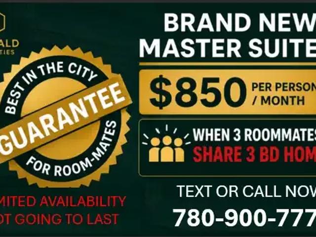 3 Bedroom House Edmonton AB LS102952066
