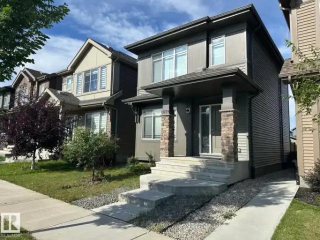 3 Bedroom House Edmonton AB LS105072142