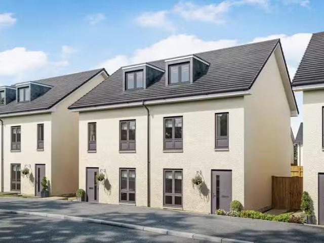 3 bedroom house for rent in Caledonia Drive, Edinburgh, EH30