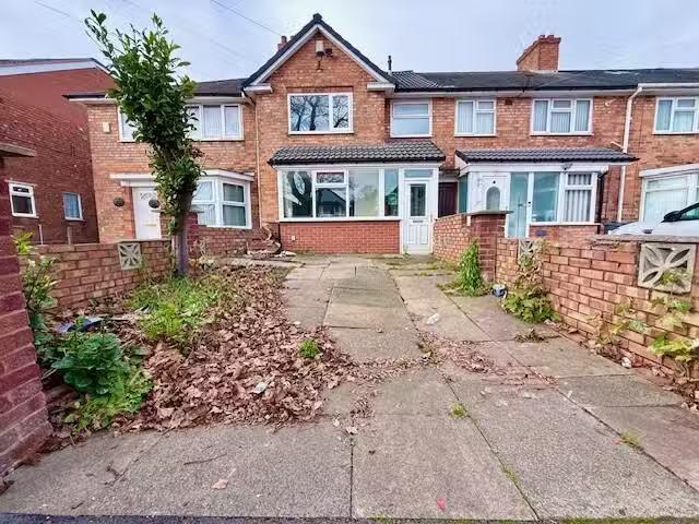 3 bedroom house for rent in Clements Road, Yardley B25