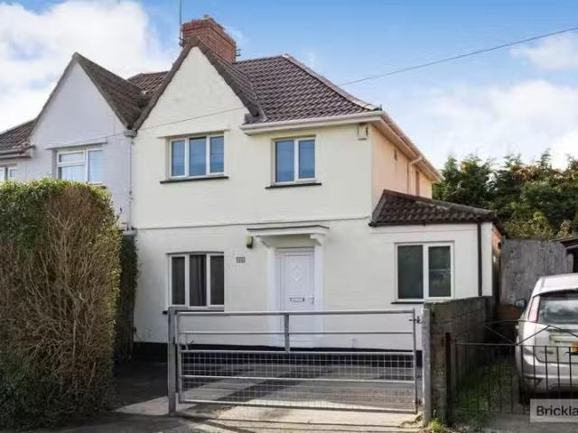3 bedroom house for rent in Cranmore Crescent, Southmead, Bris.