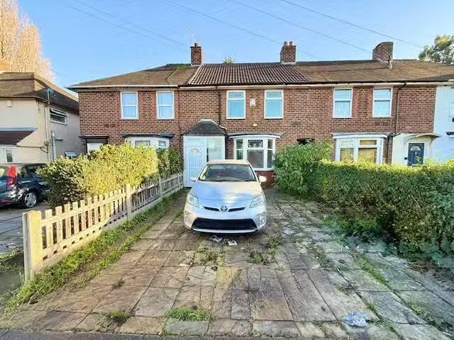 3 bedroom house for rent in Crossfield Road, Birmingham B33